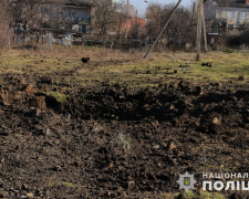 Рашисти обстріляли село у Запорізькому районі та пошкодили пам’ятник воїнам радянської армії