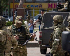 У курортному місті Запорізької області окупанти посилили охорону