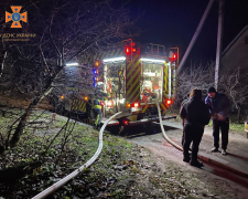 У Запорізькому районі через пожежу загинула жінка – фото