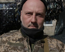 Колишній російський офіцер приїхав до Запоріжжя, щоб захищати Україну