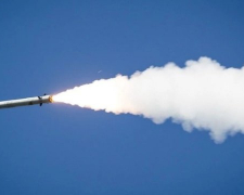 У Запорізькій області збили російську ракету з касетною бойовою частиною – фото