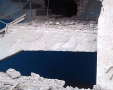 У місті Запорізької області окупанти зруйнували очисні споруди - фото