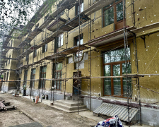 Відновлення триває – на якому етапі відбудова пошкоджених рф запорізьких багатоповерхівок