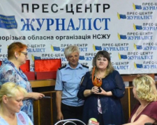 Журналістка з міста Запорізької області написала про життя в окупації без газу, тепла та зв&#039;язку і перемогла на конкурсі