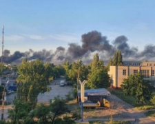 Після вибухів райони Бердянська досі лишаються знеструмленими і без зв&#039;язку