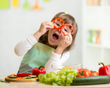 Як навчити дитину правильно харчуватися за порадами від МОЗ