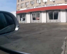 У стратегічному місті Запорізької області росіяни пограбували пожежну частину