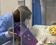 В якому стані знаходиться однорічна дівчинка із Запорізької області, що постраждала від російського ракетного удару