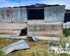 Росіяни обстріляли фермерське господарство, будинки та магазини на Запоріжжі: загинули люди