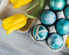 Найгарніші крашанки – як оригінально пофарбувати яйця на Великдень