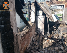 У Запорізькому районі на пожежі загинула родина - подробиці, фото