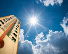 Літо наближається: якою буде погода у Запоріжжі у перші дні тижня