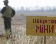 Які правила має знати кожен запоріжець під час війни: мінна безпека від ДСНС України