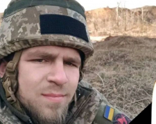 Бойовий медик із Запоріжжя загинув на фронті, рятуючи поранених побратимів