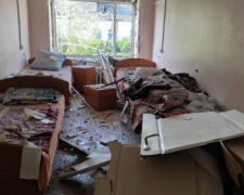 В Оріхові окупанти розстріляли лікарню