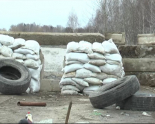 Блокпости на окупованих територіях Запорізької області охороняють п&#039;яні російські військові
