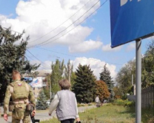 У Запорізькій області окупанти продовжують проводити незаконний &quot;референдум&quot; - люди ховаються