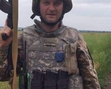 На Донеччині загинув захисник із Запорізької області