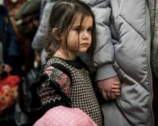 Як у Запоріжжі приймають евакуйованих сиріт та дітей, що виїхали без батьків