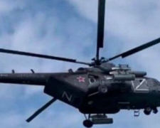 У Запорізькій області ворожі гелікоптери довго кружляли над дачними кооперативами
