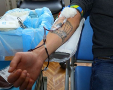 Співробітники Метінвесту приєдналися до марафону зі збору донорської крові