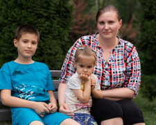 Незламна мама Тетяна Кирилюк: «Кожному українцю потрібно пройти психолога, щоб подолати все це»