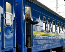 Із Запоріжжя запустили поїзд до Івано-Франківська: маршрут пролягає через столицю