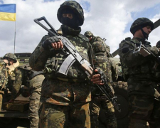 Украинские военные отбили наступление на город Луганской области