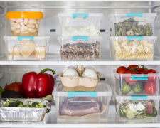 Ніколи готувати: що покласти в холодильник, щоб забезпечити себе смачною та корисною їжею