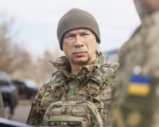 Оголосив про ротацію та відновлення бригад – Олександр Сирський відвідав позиції військових на Запоріжжі