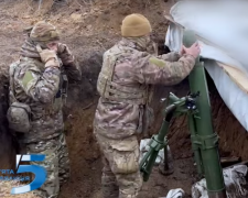 Нищать росіян з дронів та артилерії – як працюють спецпризначенці поліції на Запорізькому напрямку (відео)