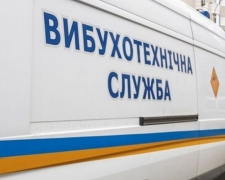 Поліція попередила про вибухові роботи у Запорізькому районі
