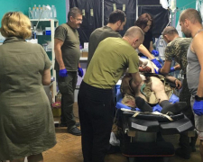 Медицина катастроф на постійній основі: як рятують життя пораненим біля лінії фронту на Запоріжжі