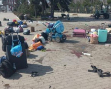 Окупанти вдарили «Точкою-У» по вокзалу у Краматорську: десятки загиблих, більше ста поранені