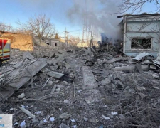 Росіяни повторно вдарили ракетою по Запорізькому району - є загиблі та поранені