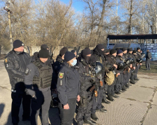 Запорізький поліцейський описав перший день вторгнення росіян