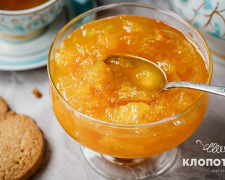 Помаранчева насолода – як приготувати варення із апельсинів за рецептом Євгена Клопотенка