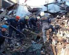 Рятувальник із Запоріжжя розповів про випадки порятунку людей зі зруйнованих будинків, які його вразили