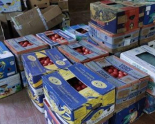 У Мелітополі гуманітарний фонд збирає кошти на продуктові набори
