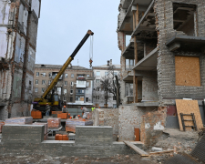 Відбудова багатоповерхівок у Запоріжжі - у Службі відновлення повідомили, за яких умов можливо закінчити роботи в цьому році