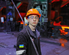 Молодь обирає металургію: практикант запорізького підприємства - про отримання  першого професійного досвіду
