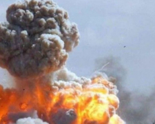 У Мелітополі стався черговий вибух на військовій базі окупантів - відео