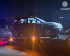 Мешканець Запоріжжя затримав п&#039;яного водія: подробиці