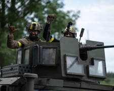 На Таврійському напрямку українські військові знищили понад дві роти окупантів