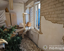 На Новий рік ворог понад 150 разів обстріляв Запорізьку область - фото наслідків