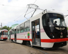 У Запоріжжі поновили рух двох трамвайних маршрутів
