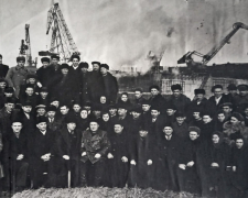 Запоріжанка показала унікальні фото Каховської ГЕС перед затопленням з сімейного архіву