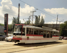 У Запорізькій міськраді повідомили про зміну маршруту трамвая №14 - подробиці