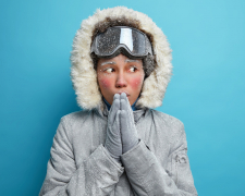 Як захиститися взимку від переохолодження – поради для холодної пори року