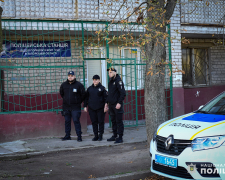 У двох районах Запоріжжя відкрили нові поліцейські станції – як можна отримати допомогу